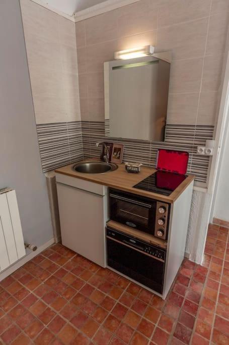 Joli 36m2 Confort Ferienhaus *