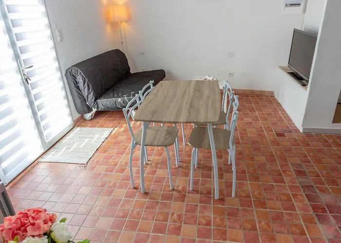 Joli Studio 36M2 Tout Confort