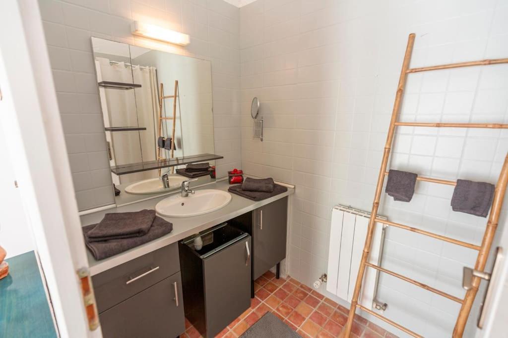 Joli 36m2 Confort * Chateauneuf-de-Gadagne